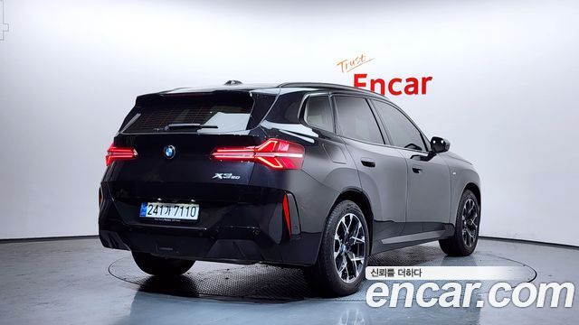 BMW X3 xDrive 20 M Sport