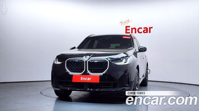 BMW X3 xDrive 20 M Sport