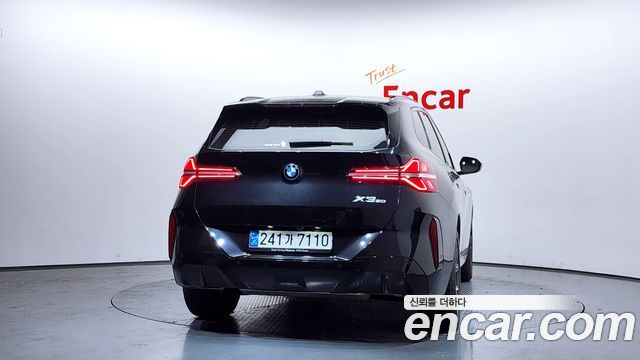 BMW X3 xDrive 20 M Sport