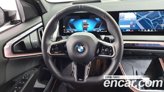BMW X3 xDrive 20 M Sport