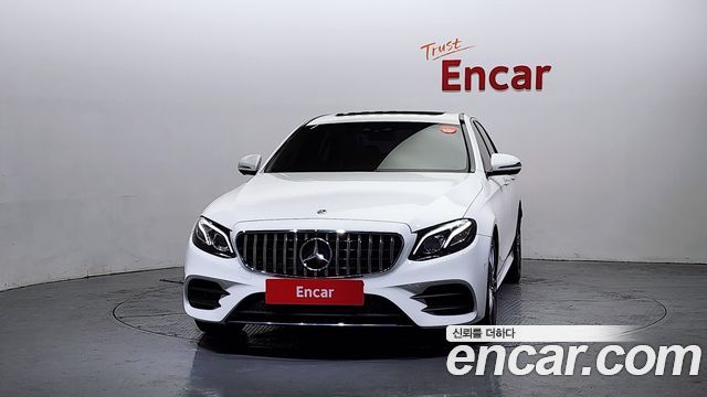 Mercedes-Benz E-Class E300 AMG Line