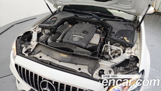 Mercedes-Benz E-Class E300 AMG Line