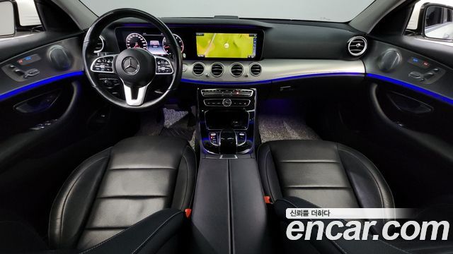 Mercedes-Benz E-Class E300 AMG Line