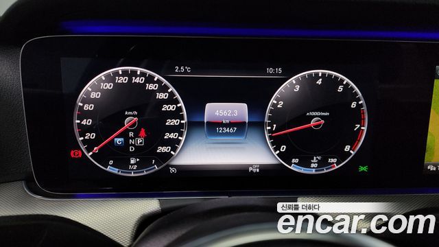 Mercedes-Benz E-Class E300 AMG Line