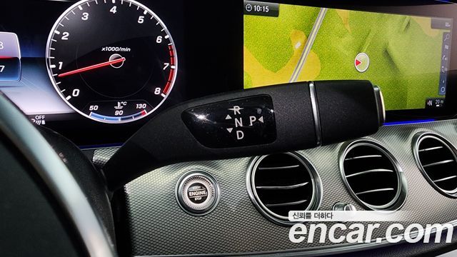 Mercedes-Benz E-Class E300 AMG Line