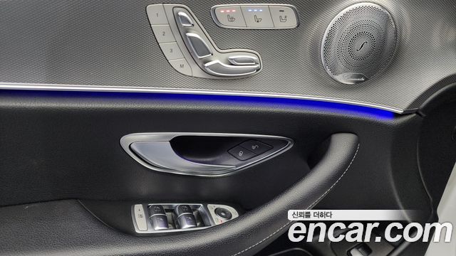 Mercedes-Benz E-Class E300 AMG Line