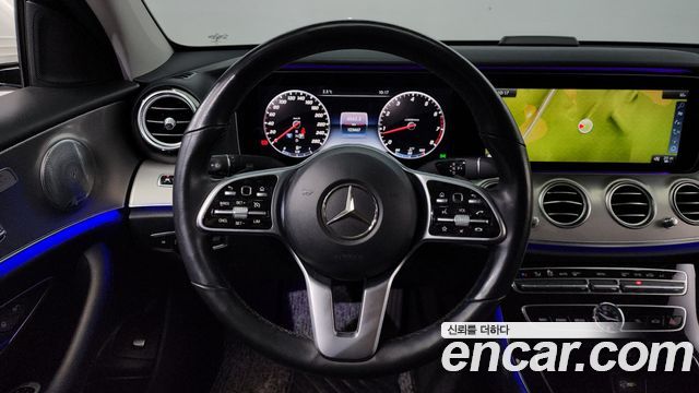 Mercedes-Benz E-Class E300 AMG Line