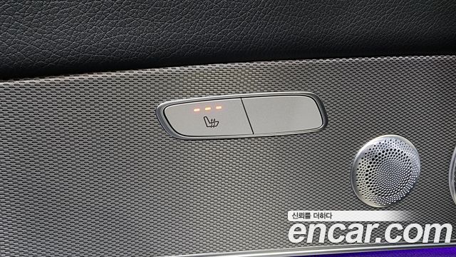 Mercedes-Benz E-Class E300 AMG Line