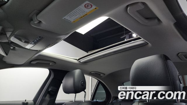 Mercedes-Benz E-Class E300 AMG Line