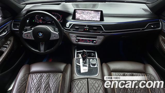 BMW 7-Series 740Li xDrive M Sport Package