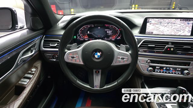 BMW 7-Series 740Li xDrive M Sport Package