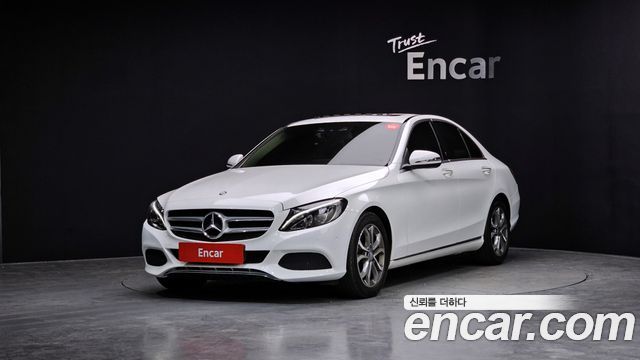 Mercedes-Benz C-Class C220 d Avantgarde