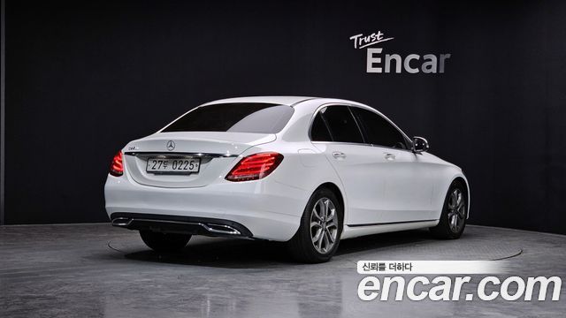 Mercedes-Benz C-Class C220 d Avantgarde