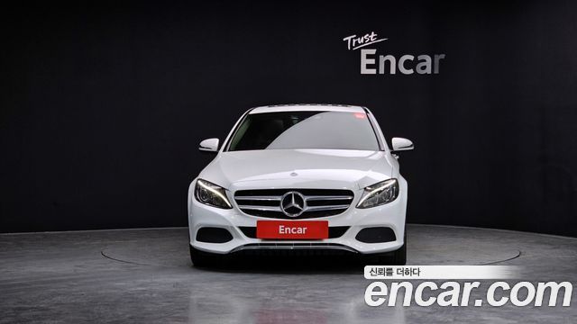Mercedes-Benz C-Class C220 d Avantgarde