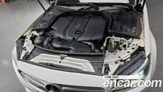 Mercedes-Benz C-Class C220 d Avantgarde