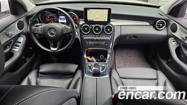 Mercedes-Benz C-Class C220 d Avantgarde
