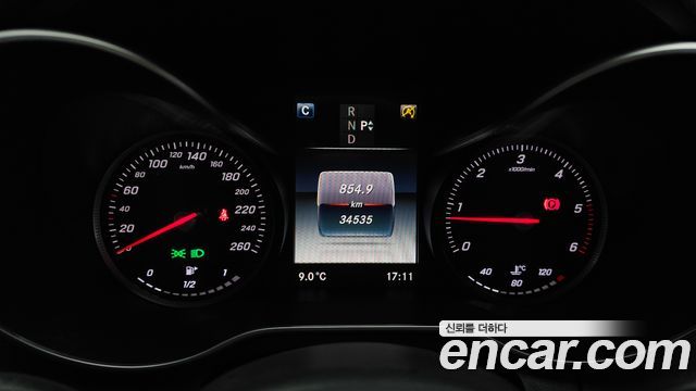 Mercedes-Benz C-Class C220 d Avantgarde
