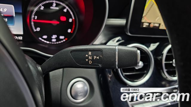 Mercedes-Benz C-Class C220 d Avantgarde