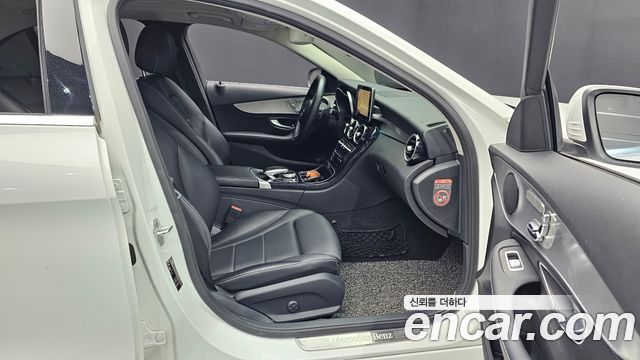 Mercedes-Benz C-Class C220 d Avantgarde