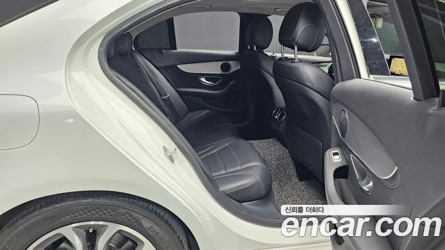 Mercedes-Benz C-Class C220 d Avantgarde
