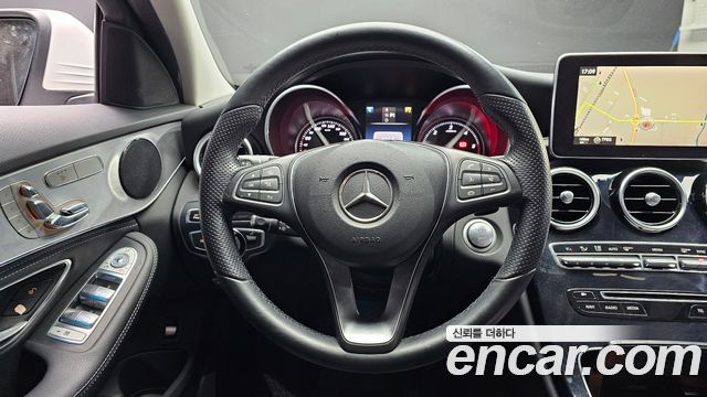 Mercedes-Benz C-Class C220 d Avantgarde