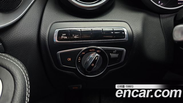 Mercedes-Benz C-Class C220 d Avantgarde