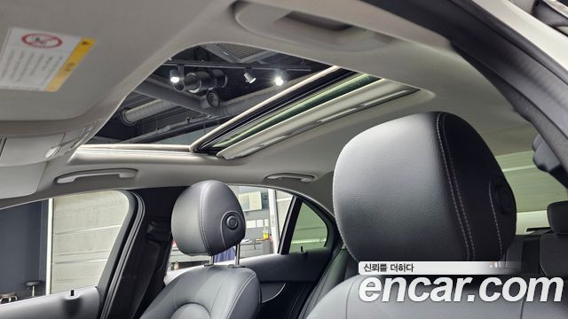 Mercedes-Benz C-Class C220 d Avantgarde
