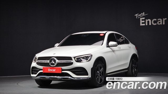 Mercedes-Benz GLC-Class GCL300 4MATIC Coupe