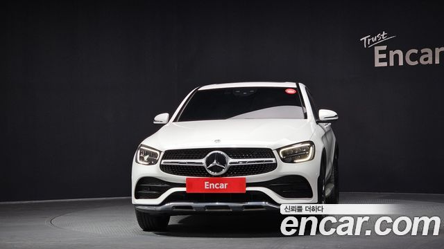 Mercedes-Benz GLC-Class GCL300 4MATIC Coupe