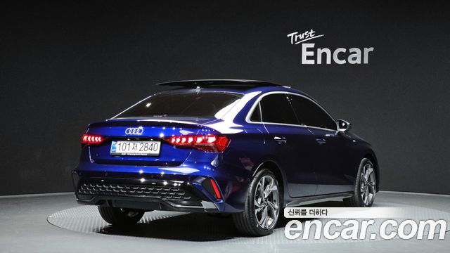 Audi A3 40 TFSI Premium