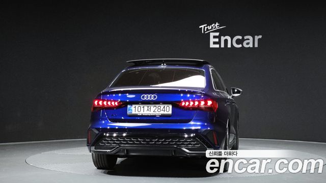Audi A3 40 TFSI Premium