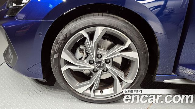 Audi A3 40 TFSI Premium