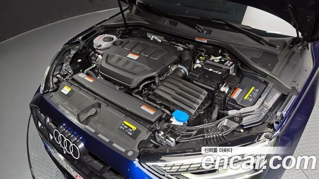 Audi A3 40 TFSI Premium