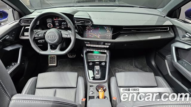 Audi A3 40 TFSI Premium