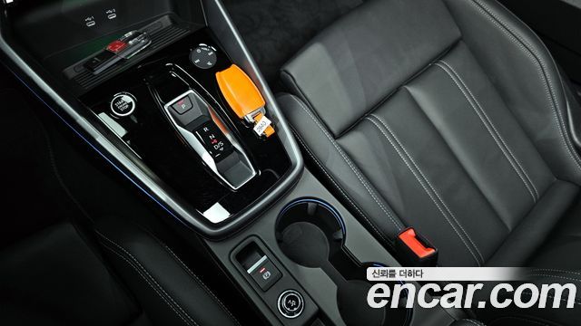 Audi A3 40 TFSI Premium