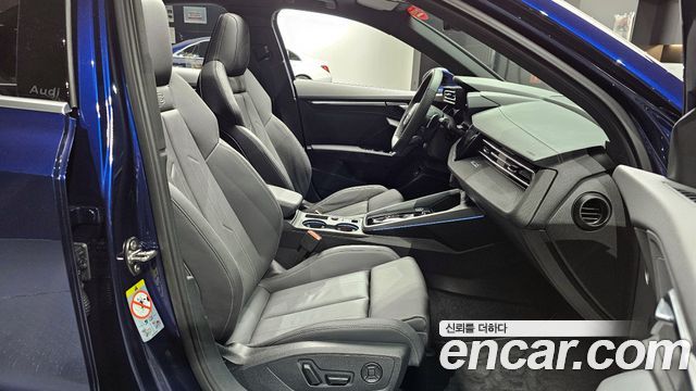 Audi A3 40 TFSI Premium