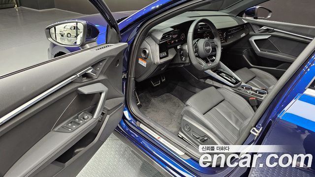 Audi A3 40 TFSI Premium