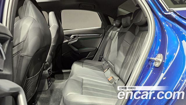 Audi A3 40 TFSI Premium