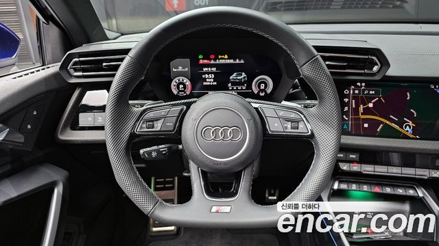 Audi A3 40 TFSI Premium