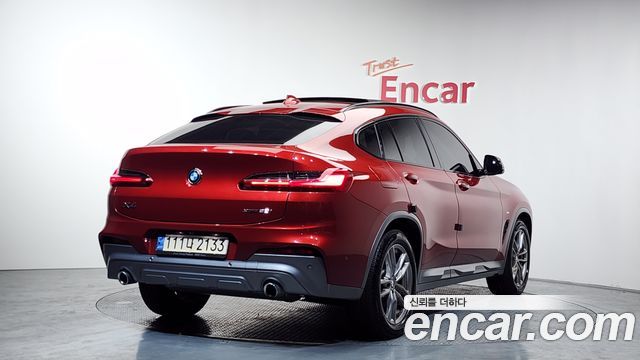 BMW X4 xDrive20i M Sport X