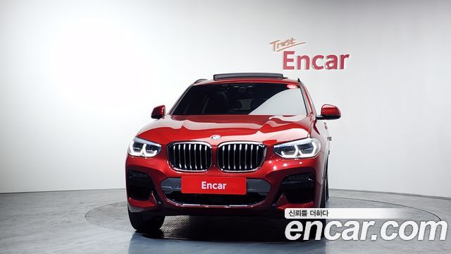 BMW X4 xDrive20i M Sport X