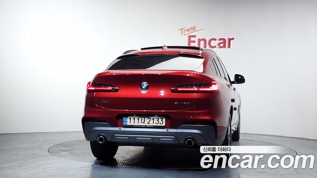 BMW X4 xDrive20i M Sport X