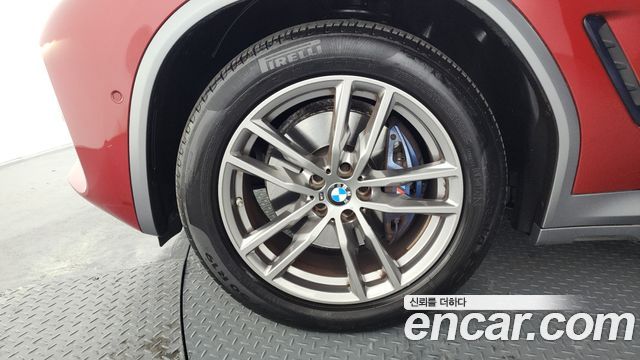 BMW X4 xDrive20i M Sport X