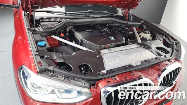 BMW X4 xDrive20i M Sport X