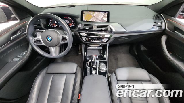 BMW X4 xDrive20i M Sport X
