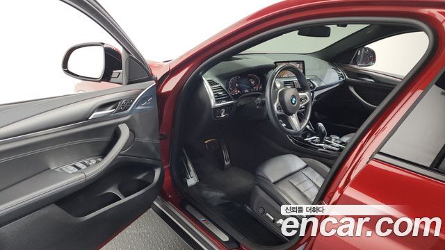 BMW X4 xDrive20i M Sport X