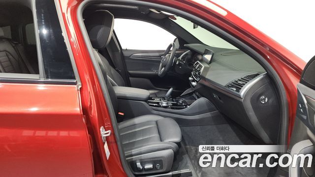 BMW X4 xDrive20i M Sport X