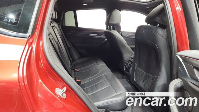 BMW X4 xDrive20i M Sport X