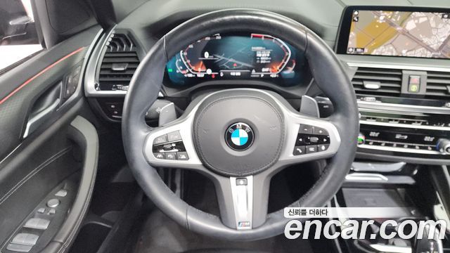 BMW X4 xDrive20i M Sport X
