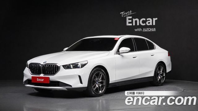 BMW 5-Series 520i